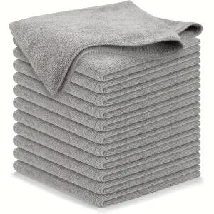 High Quality Super Absorbent Microfiber Cleaning Wash Towel Cloth Car Cleaning Towel