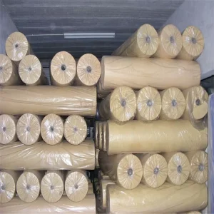 High Quality Supply Rate Non Woven pp Nonwoven Fabric