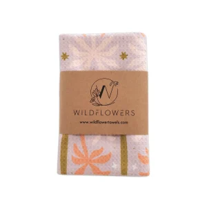 High Quality Sustainable Custom Digital Printing Microfiber Kitchen Towels Dish Cloth