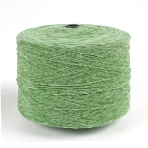 High Quality Sweater Knitted Yarn Fancy Polyester Yarn 4.5Nm/1 Chenille Yarn