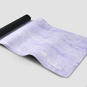 High Quality TPE Rubber Yoga Mat Anti Slip Exercise Mat for Home Yoga Floor Fitness Workouts
