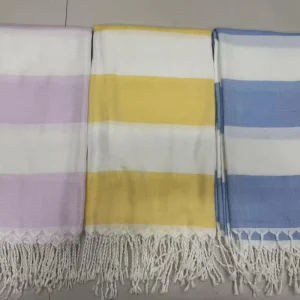 High Quality Turkish Beach Towels at Factory Direct Prices