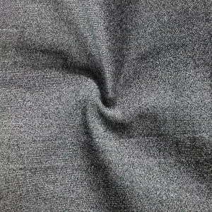 High Quality UHMWPE and Glass Fiber Knitted Fabric EN Certified Cut Resistant for Work Protection Safety Clothing