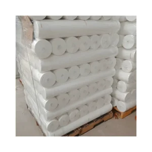 High Quality Viscose Polyester Non Woven Fabric Custom Waterproof Stitchbond Polyester Non Woven Fabric