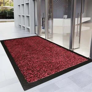 High Quality Waterproof Non Slip Carpet Outdoor Indoor Solution Dyed Floor Mats for Home