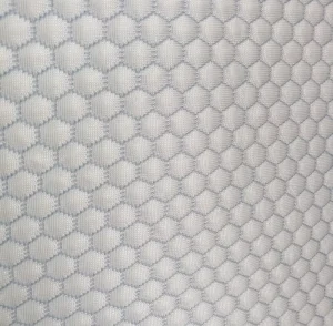 High Quality Waterproof Yarn Dyed Polyester Padded Cooling Fiber Modern Design Knitting Sofa & Bedding Mattress Fabric