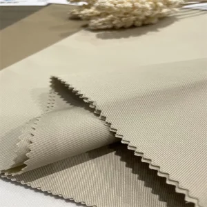 High Quality Woven 200 Gsm Twill Workwear Fabric for Boys and Girls Industrial Workwear Garment