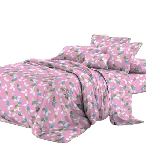 High Quality Woven Fabric Bedding Home 100% Microfiber Polyester Textile Fabric for Making Bed Sheets