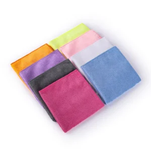 High Quality and Durable High Water Absorption Car Wash Towels