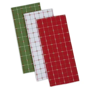 High Quantity Absorbent100% Cotton Kitchen Tea Towels