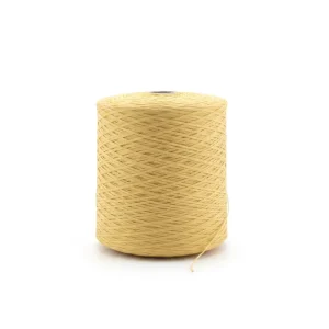 High Speed Ribbon Yarn Cotton polyester