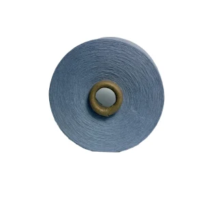 High Strength 100% Polyester Spun Yarn Ne 21S Dyed High Tenacity for Sewing & Embroidery Industrial Fabric and Uniform