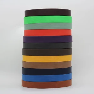 High Strength 100% Polyester Webbing Eco Friendly 1×1.5″ Straps for Bags & Belts