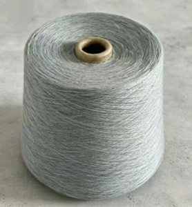 High Strength 21S Normal Twist Raw Recyclable Pure Polyester Fiber Yarn for Textile Weaving Sewing Knitted Products