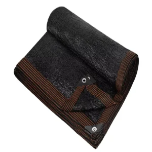 High Strength Coated Woven Pet Pool Cover with Durable Mesh Water Resistant 100% Polypropylene for Furniture Protection