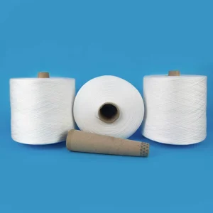 High Strength Factory Tfo 50 Bright 100% Ring Spun 40s3 Polyester Paper Cone Yarn 1.67kg for Sewing Threads 20 2 40 2 50 2