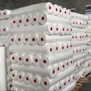 High Strength Polyester Non Woven Geotextile Fabric with Waterproof Coating for Crack Repair and Leak Prevention