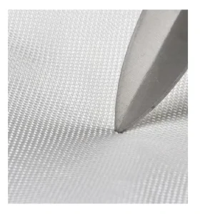High Strength Stab proof Uhmwpe Fiber Fabric Anti incision 46gsm UHMWPE Woven Fabric for Safety Vest