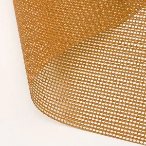 High Strength UV Resistant Weatherproof Material for Outdoor Covers PVC Mesh Fabric for Fence