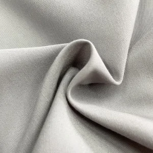 High Strength Woven Lightweight Plain TC Polyester Cotton Canvas Fabric Durable for Industrial Workwear