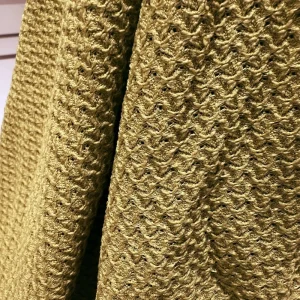 High Stretch 160gsm 93% Polyester Cotton 7% Spandex Breathable Jacquard Knitted Mesh Fabric Plain Dyed for Women’s Boy’s