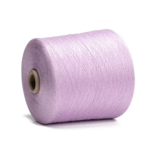 High Stretch 50 Viscose 22 Nylon 28 Pbt 2 48 Core Spun Yarn Blended Yarn For Sweater