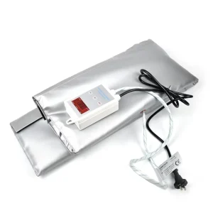 High Temperature 220V 230V Industrial IBC Heating Blanket Heater Jacket for Tank Heating