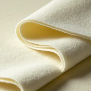 High Temperature Resistant Nomex Aramid Nonwoven Felt Antistatic Flame Retardant Industrial Aramid Felt