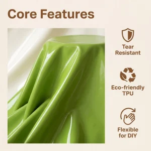 High Tenacity 420D Nylon 66 TPU Coated Woven Oxford Fabric Eco Friendly Tear Resistant Abrasion Resistant Lightweight Packraft