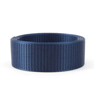 High Tenacity Garment Handbag Webbing Belt Polyester Nylon Strap Custom Color 1.5 Inch Wide Woven Webbing Tape