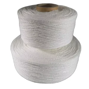 High Tenacity Polyester Yarn 1200d Fancy Yarn 100% Polyester Slub Yarn for Curtain and Home Textile