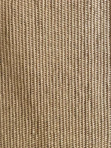 High Tensile Paper Woven Fabric Non Toxic Straw Woven Textile Paper Straw Crochet Fabric for Shoes