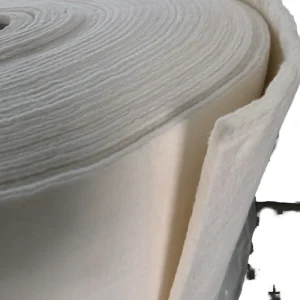 High Tensile Strength Nonwoven Fabric Eco Friendly Breathable Medical Industrial Cloth for Protective Supplies Filtration