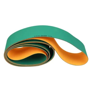 High Tensile Strength Nylon Flat Transmission Belt For Textile Industry Customized OEM Support