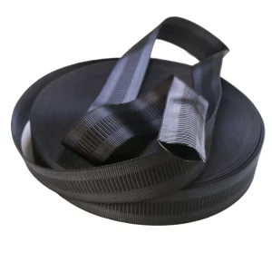 High Tensile UV Resistance Durable Tubular Webbing for Outdoor Gears