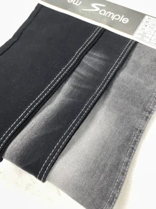 High Texture Special Weave Multi Arm Dobby Stretch Denim Fabric 11oz Woven Denim for Jacket Pants