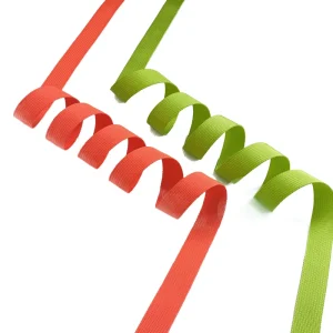 High Toughness Polypropylene American Pitted Webbing 20mm-50mm Clothing Belt Decoration PP Webbing