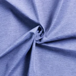 High Toughness Uv resistant Inherent Flame Retardant 100% Polyester Blackout Curtains Fabric for Home Textile Curtain