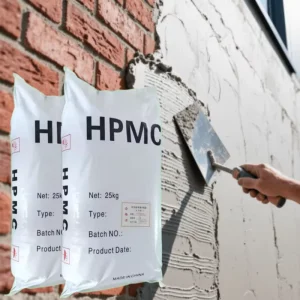 High Viscosity HPMC Hydroxypropyl Methyl Cellulose for Wall Putty Tile Adhesive Dry Mix Mortar