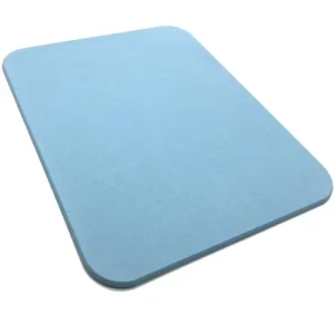 High Water Absorption Eco Friendly Classic Design Easy Clean Instant Drying Diatomaceous Earth Bathroom Super Bath Mat Mat
