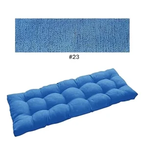 High end Customized Thick Sofa Cushion Anti slip Soft Durable Indoor Outdoor Furniture Seat Pad Waterproof