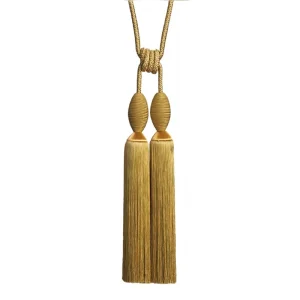 High end Exquisite Hanging Ball and Tying Rope Accessories for European Modern Curtains