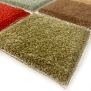 High end Household Yarn Tufted Latex Backing Eco friendly Carpet for Office Conference Room Corridor