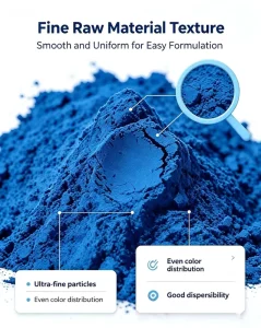 High purity (99%) Anti aging Cosmetic Ingredient GHK Cu Factory direct Sales Available for Both Retail