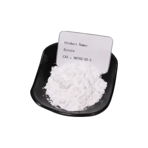 High purity Cosmetic Raw Material Cosmetic Grade CAS 96702 03 3 98% Ectoin Powder