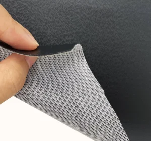 High quality Abrasion Resistant PVC Leather Roll Rexine Fabric for Sofas Furniture Car Seats Decorative Craft Golf Use