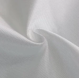 High quality Industrial Woven 100% Fiberglass Fabric Abrasion resistant Anti Pull Anti static Customizable for Outdoor Use