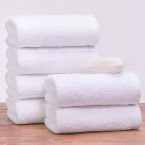 High quality Modern Design Towels Bulk Cotton Bleach Proof Soft Touch Barber Hair Salon Towel