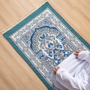 High quality Plush Nylon Tufted Muslim Prayer Mats & Carpets Washable Factory Direct Sale Customizable Prices