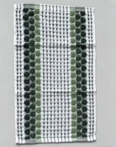 High-quality Polyester and Cotton Absorbent Quick Dry Jicquard Kitchen Towels